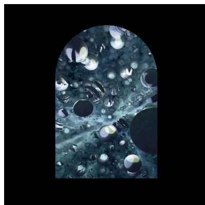 A window to the inside #11 static token preview