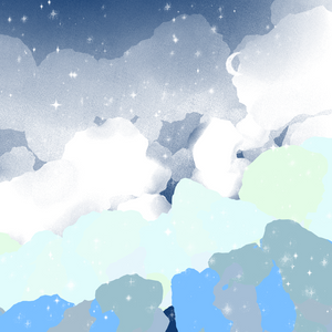 Cloud World project preview