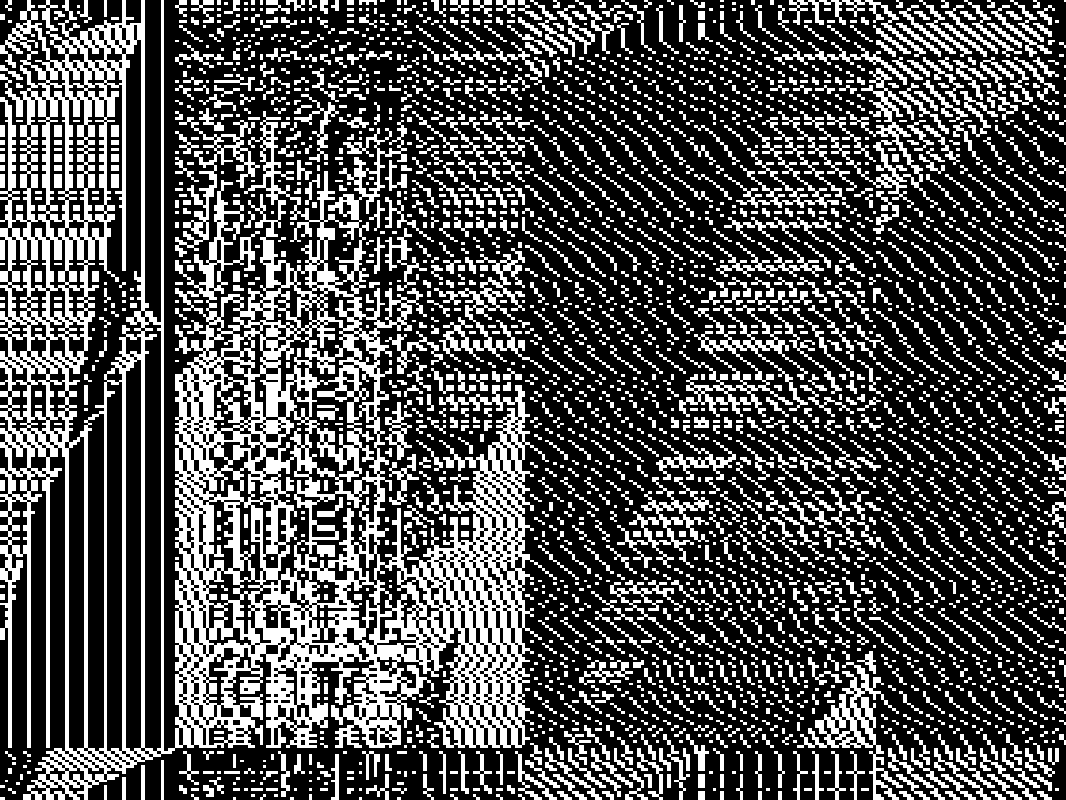 DOS DELIGHT: DITHER #14 static token preview