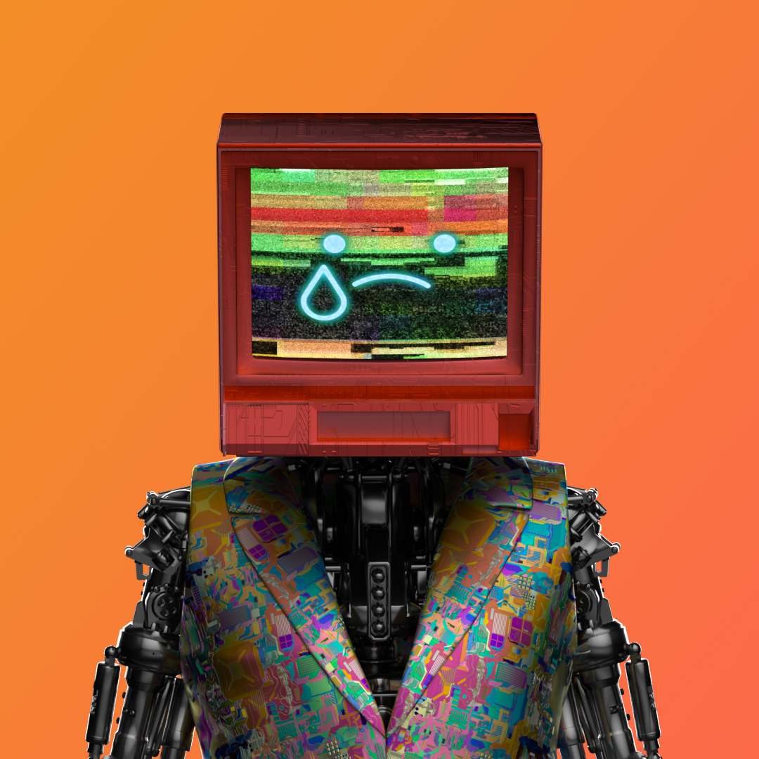 TV-HEAD-BOT #41 static token preview