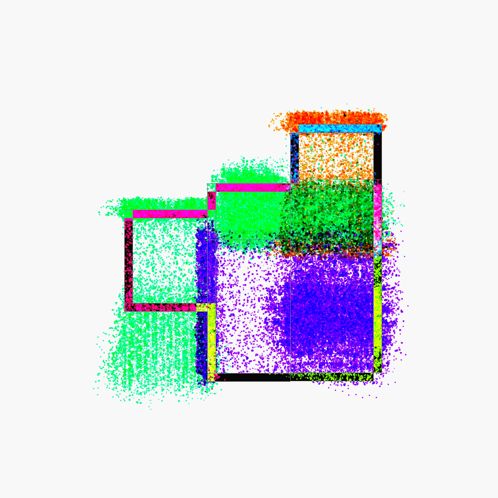 Nearly controlled diffusion #24 static token preview