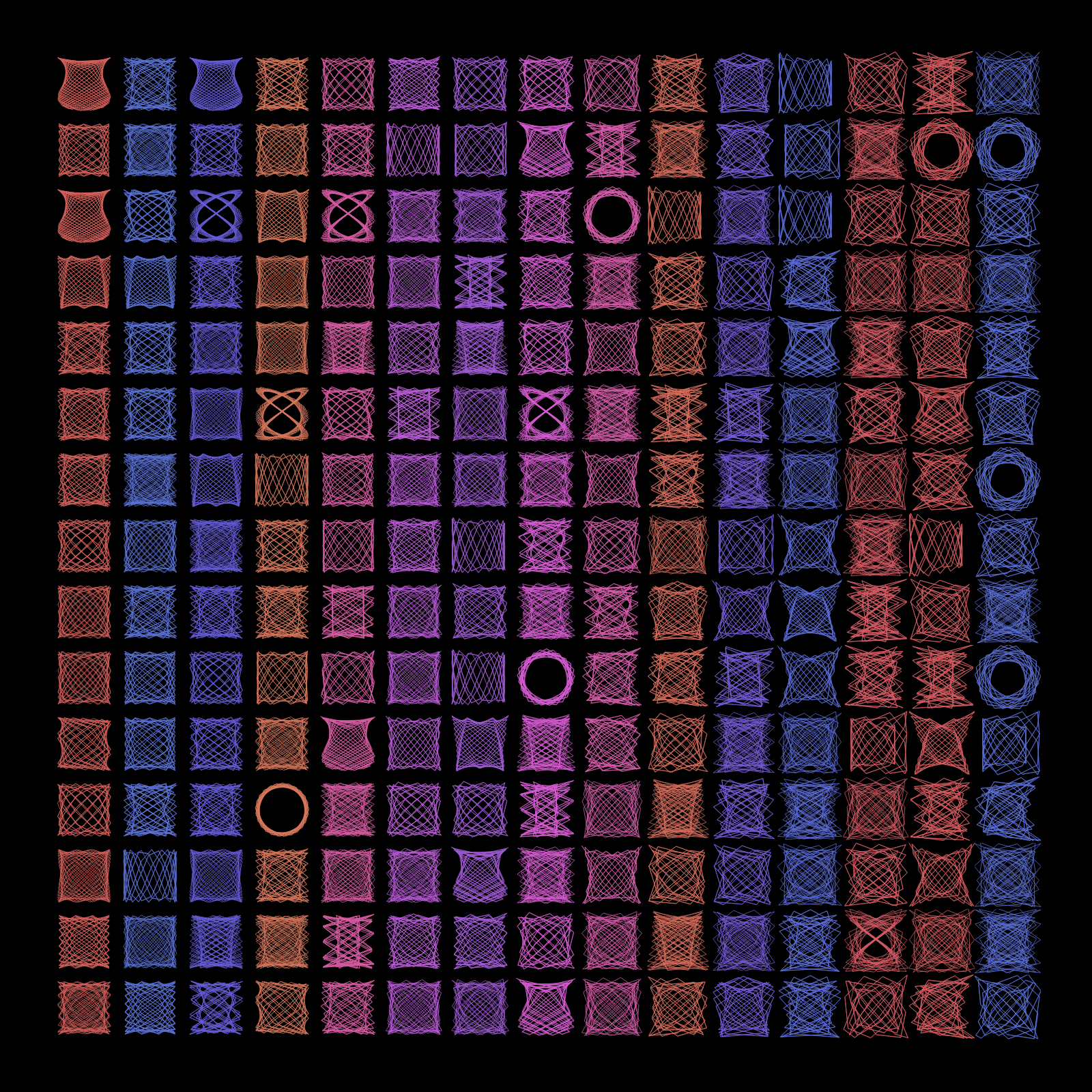 Lo-Fi trigonometry #20 static token preview