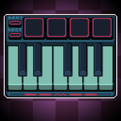 MGK - Mini Generative Keyboard #14 static token preview