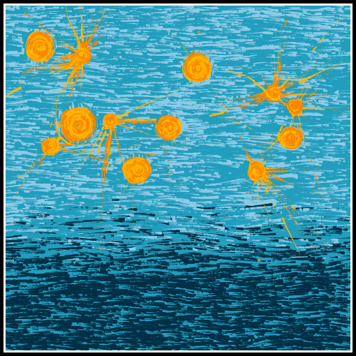 Under the Sun #3 static token preview
