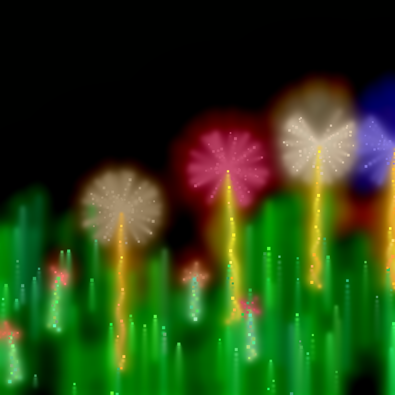 Flowerwork Display #13 static token preview