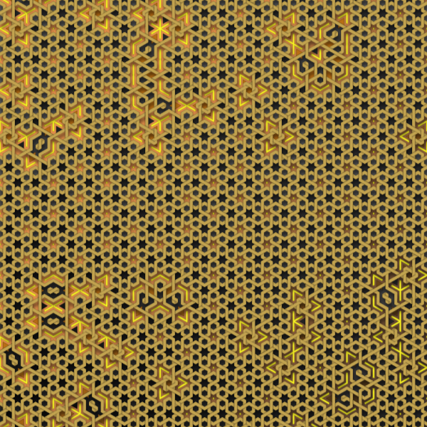 Interlaced #9 static token preview