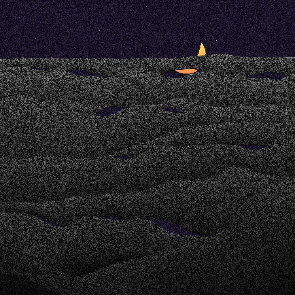 Moonlight Impression #20 static token preview