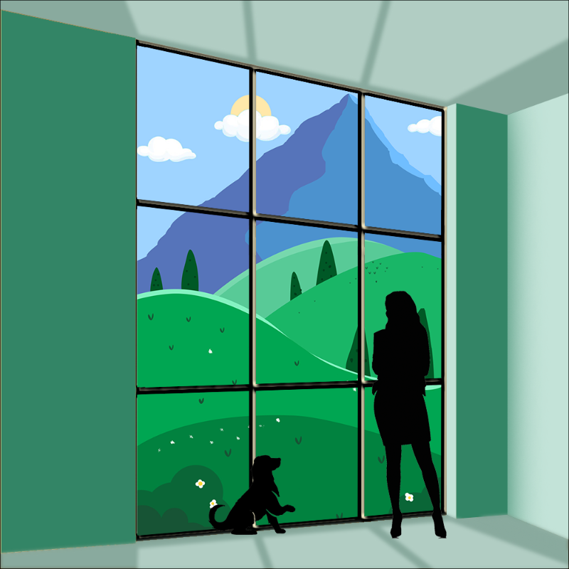 both sides of the Window #23 static token preview