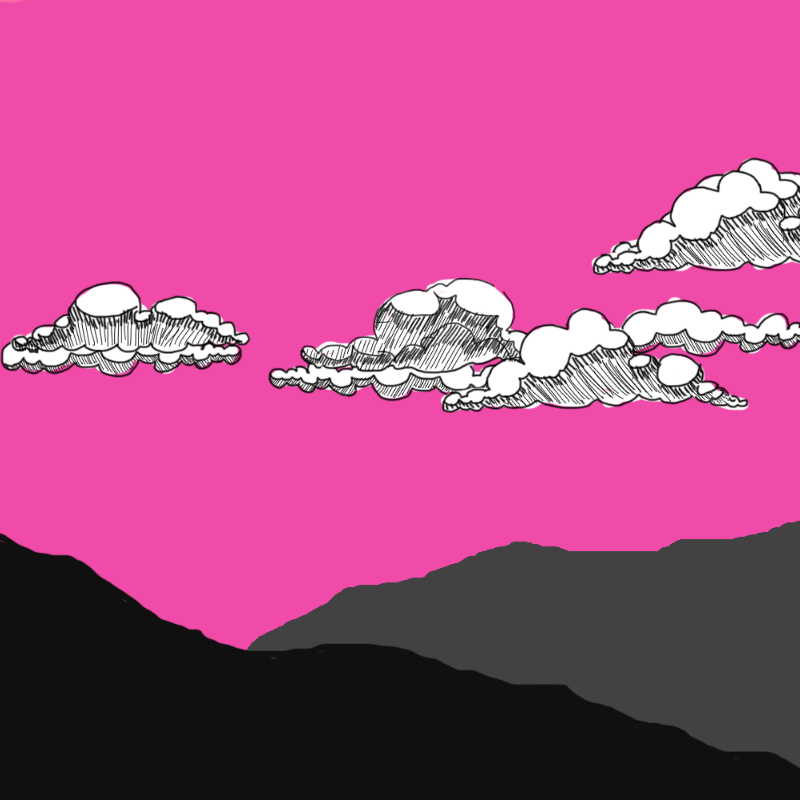 cloudy sky #9 static token preview