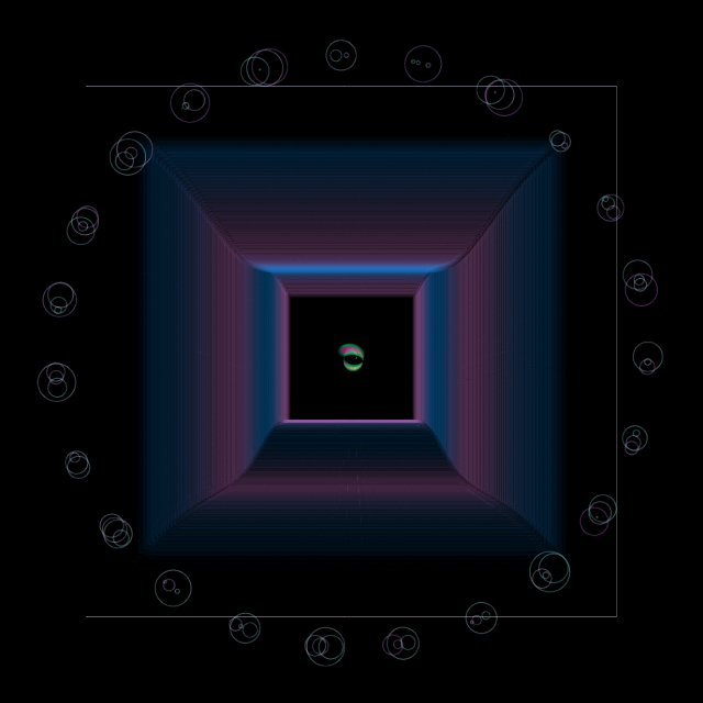 Gate to the Abyss #14 static token preview