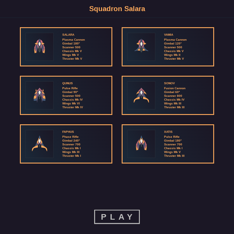 Drone Squadron: Elite FX #11 static token preview