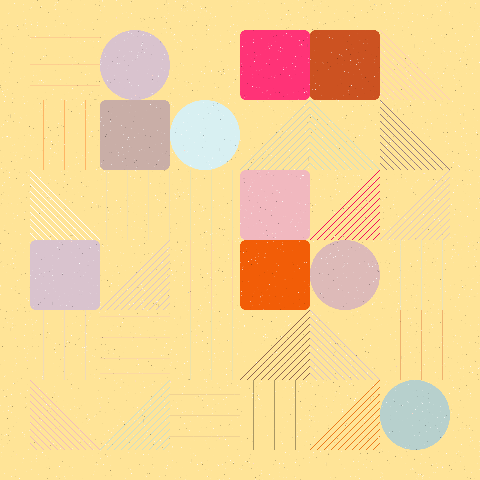 ballet geometrique (free) #16 static token preview