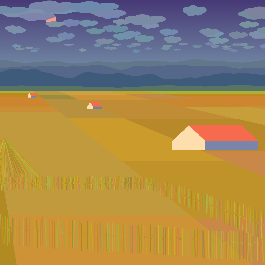 the harvest #21 static token preview
