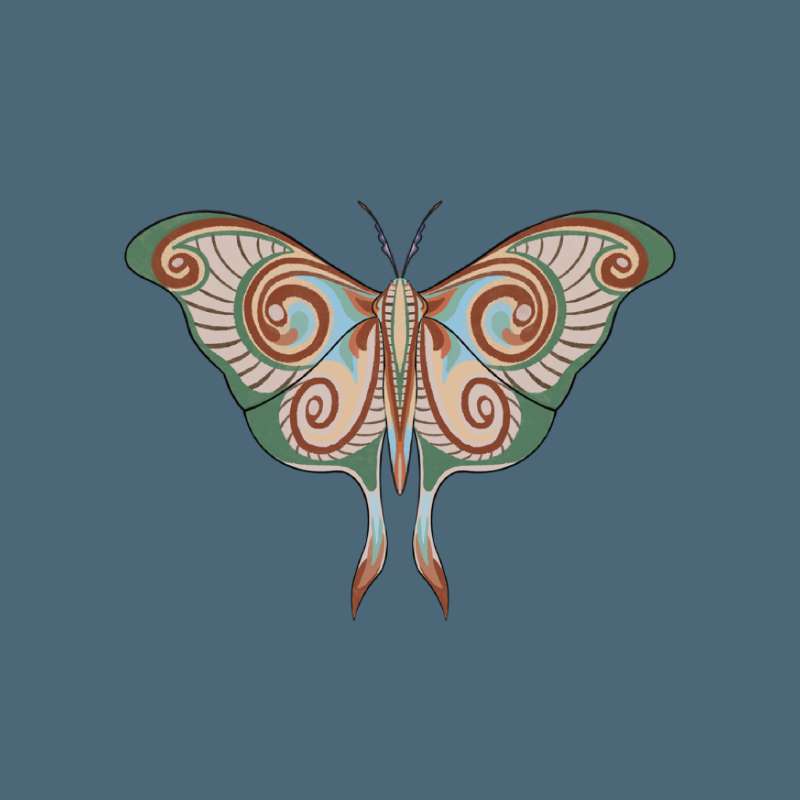 The Moth Experiment 2.0 P2 #2 static token preview