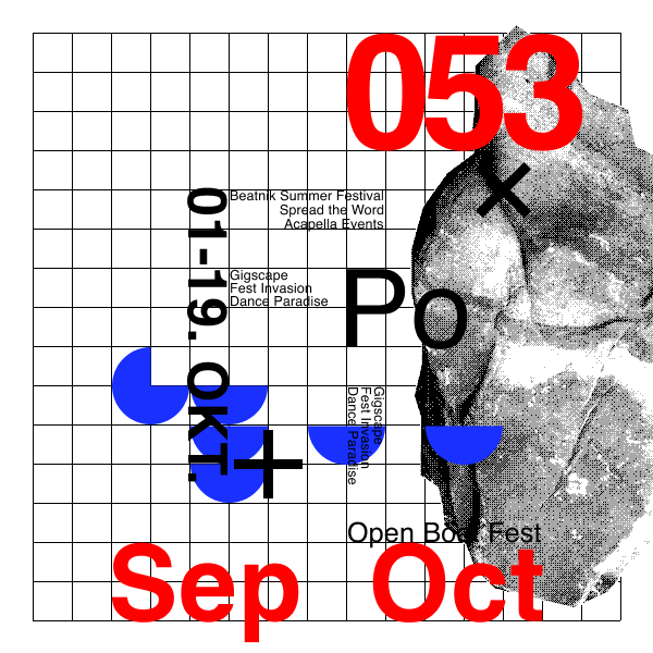 Generative Graphics - Poster #18 static token preview