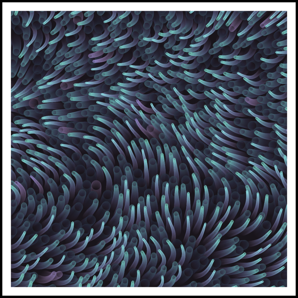 Studies of Motion #15 static token preview
