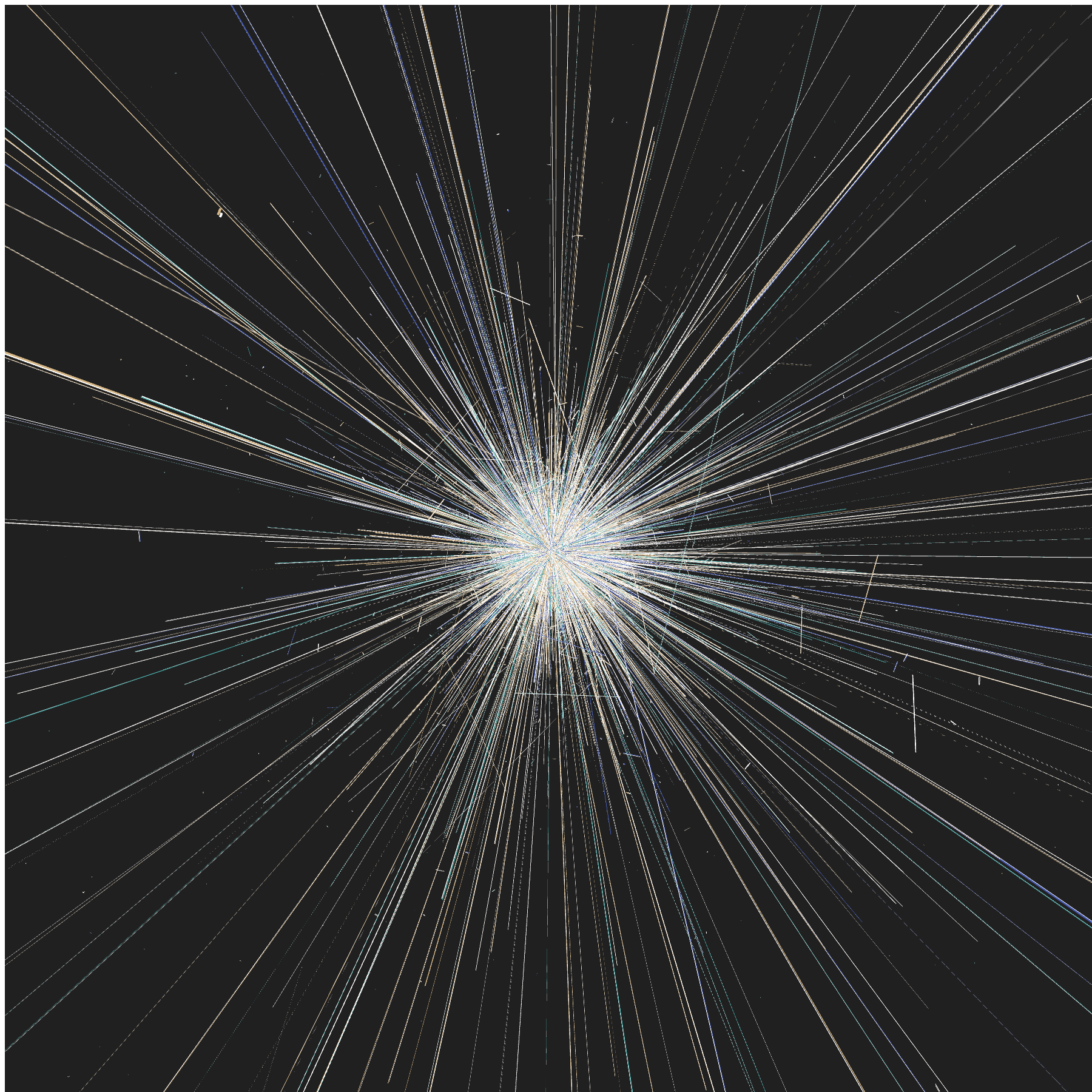 Warp Speed #6 static token preview