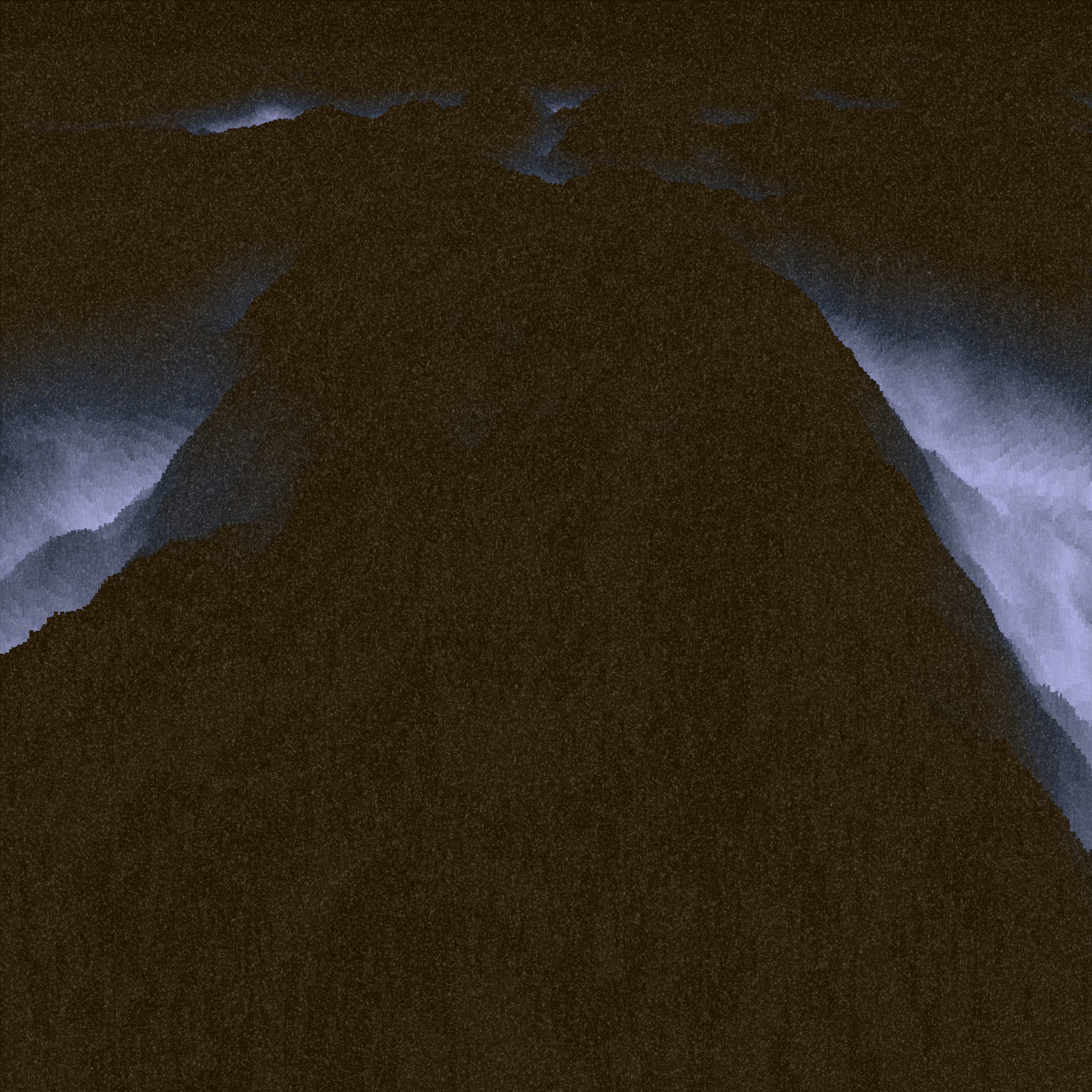 Aconcagua #10 static token preview