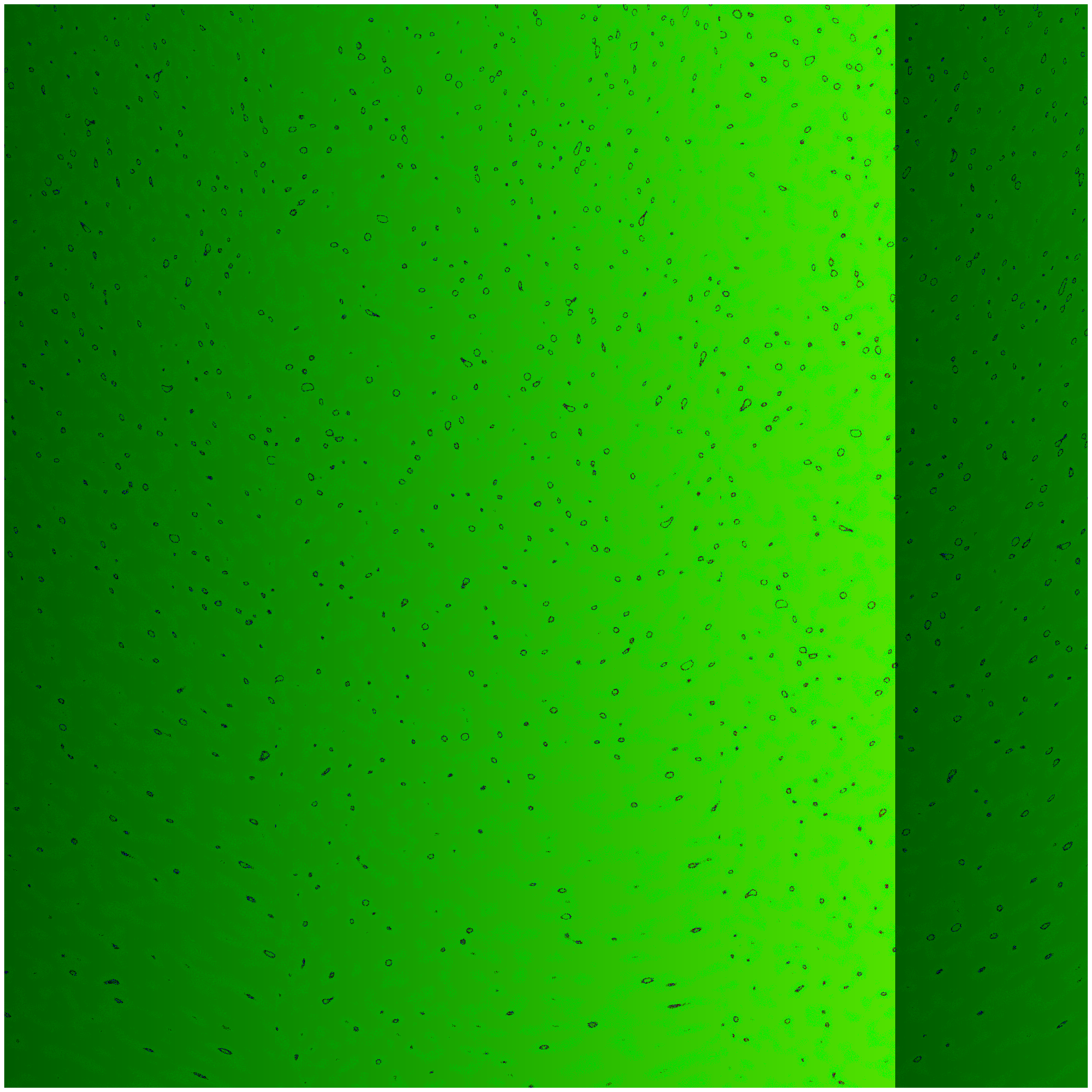 Memories of A Harsh Noise Day #9 static token preview