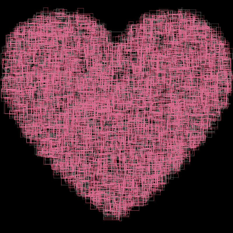 Primitive Heart #21 static token preview