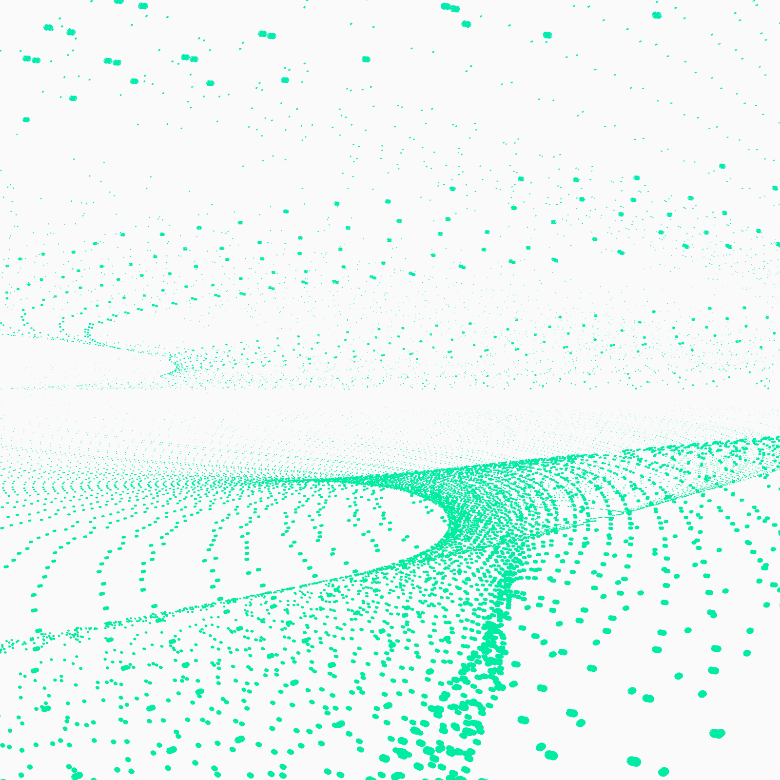 landscape #6 static token preview