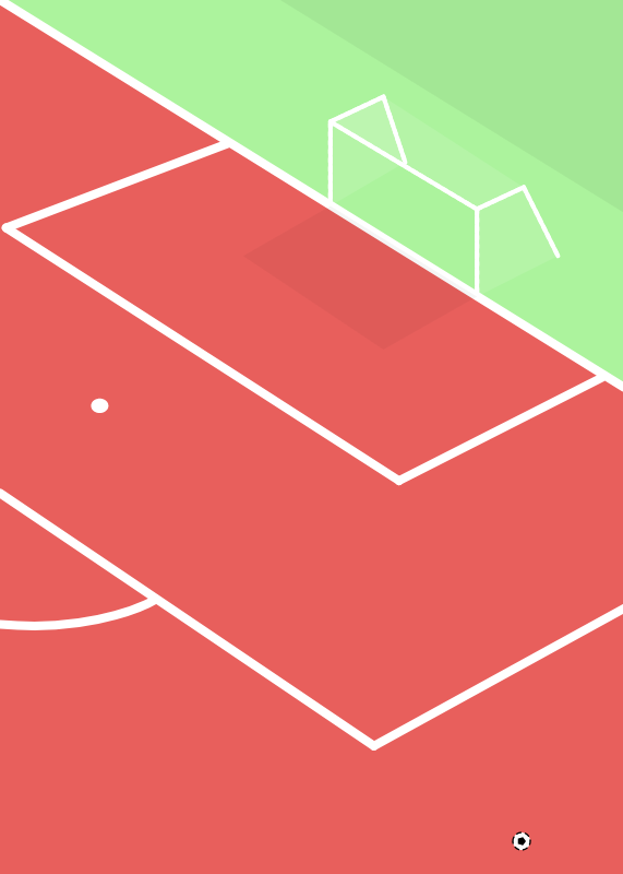 Golden Goal #11 static token preview