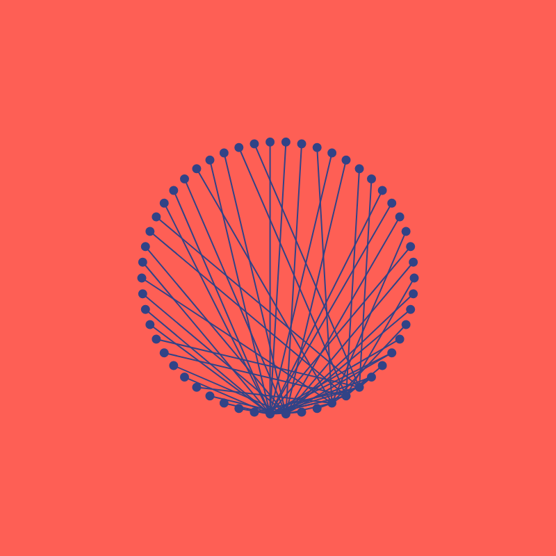 Morphing Networks #19 static token preview