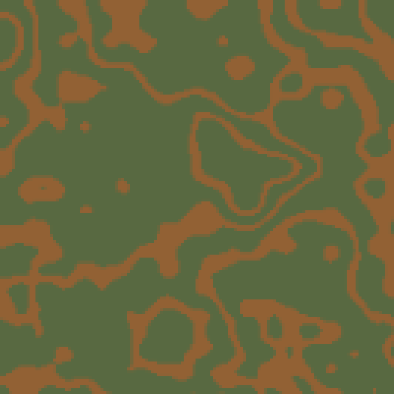 Color Noise with moving mouse #521 static token preview