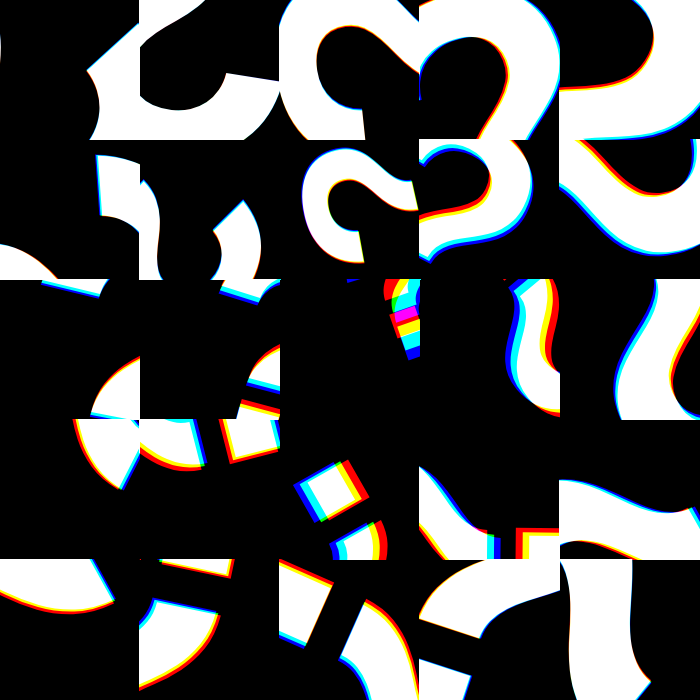 HashType #12 static token preview
