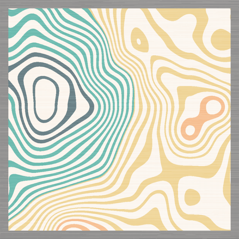 Tribal Spirit #5 static token preview
