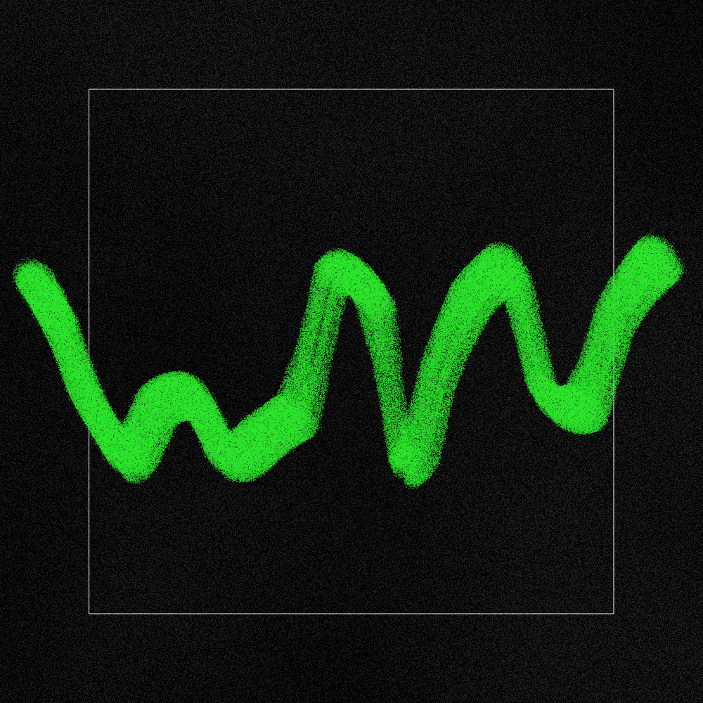 Ink Squigl #5 static token preview