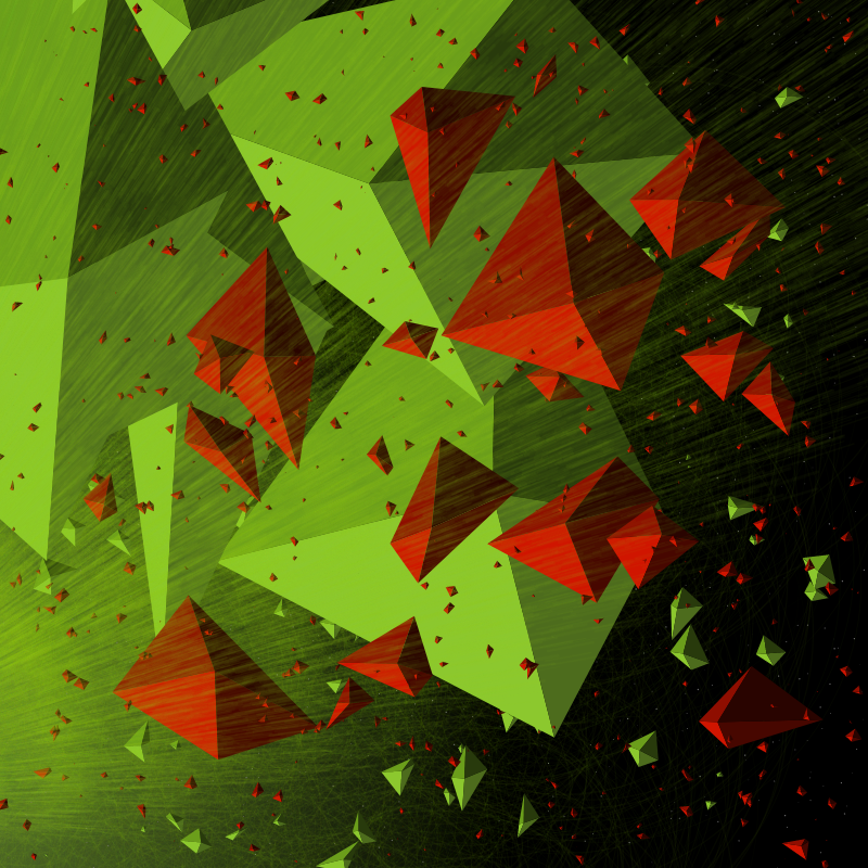 Thought Fragments #7 static token preview