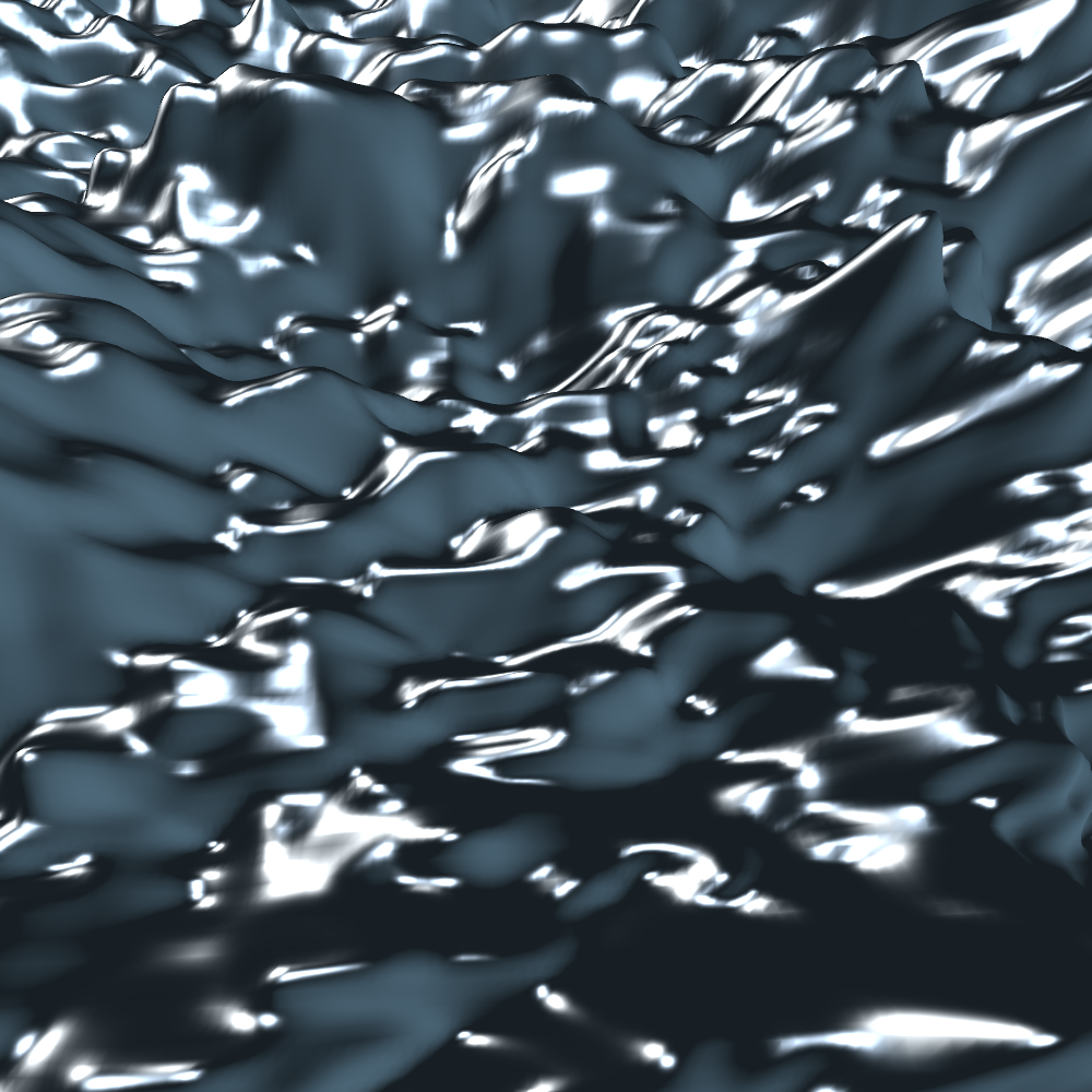 Liquify #7 static token preview