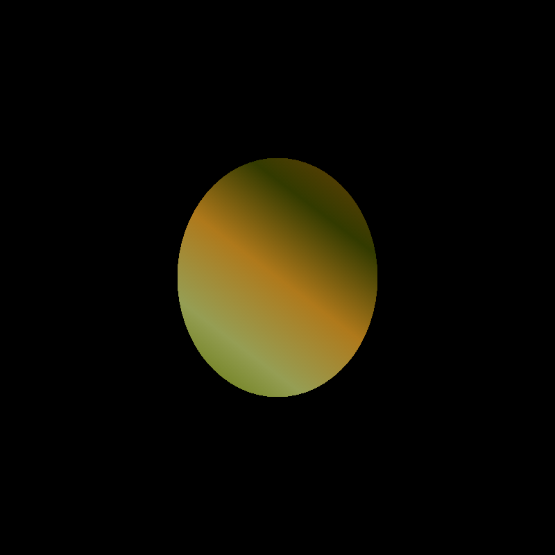 Mesh: The Shapes #14 static token preview
