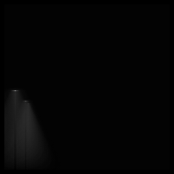 Street Light #4 static token preview