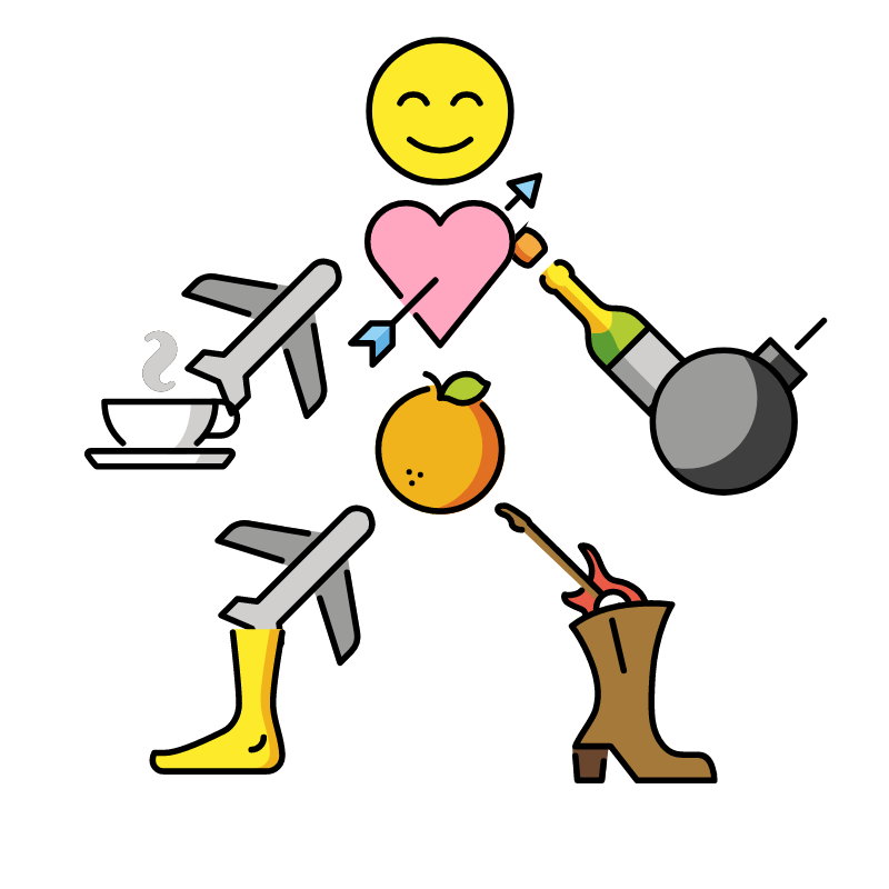 emoji person #11 static token preview