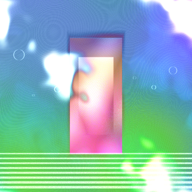 Ethereal Door #2 static token preview