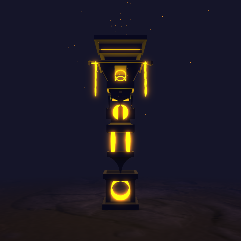 RITUALS - SUN TRIBE #14 static token preview