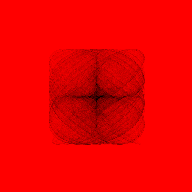 red #1 static token preview
