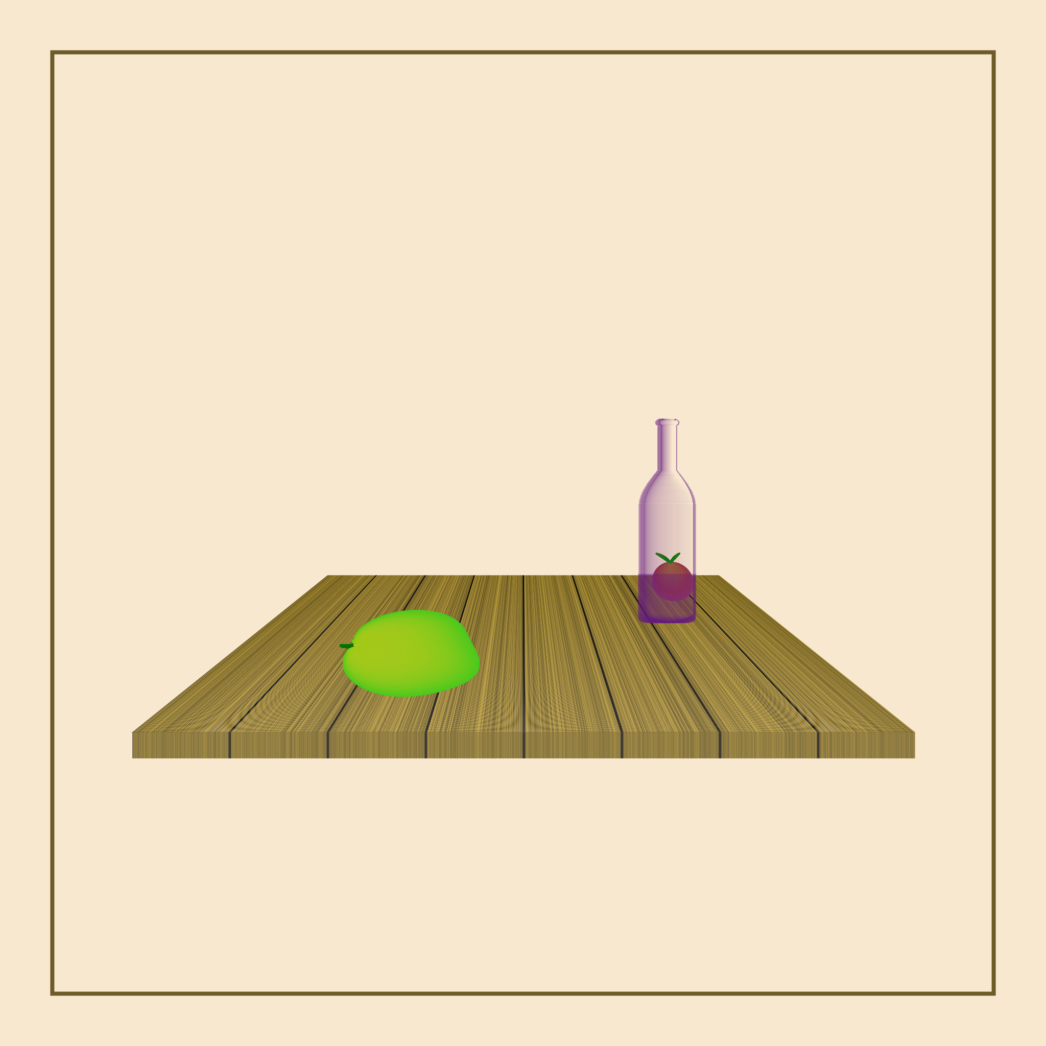 Artificial Still Life #9 static token preview
