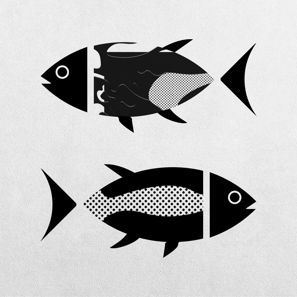 Fish Abstraction #24 static token preview