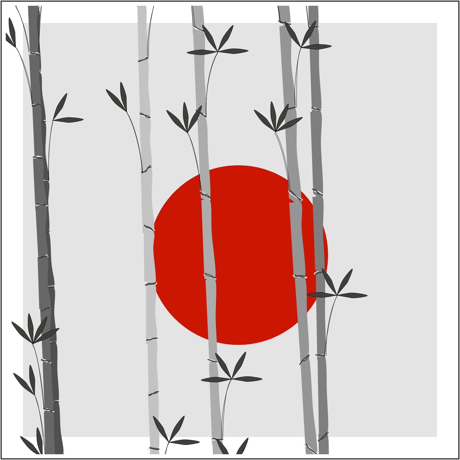 Bamboo and Beyond #23 static token preview