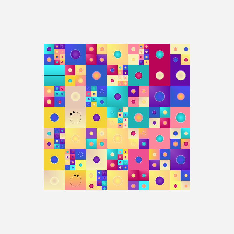 Untitled II #24 static token preview