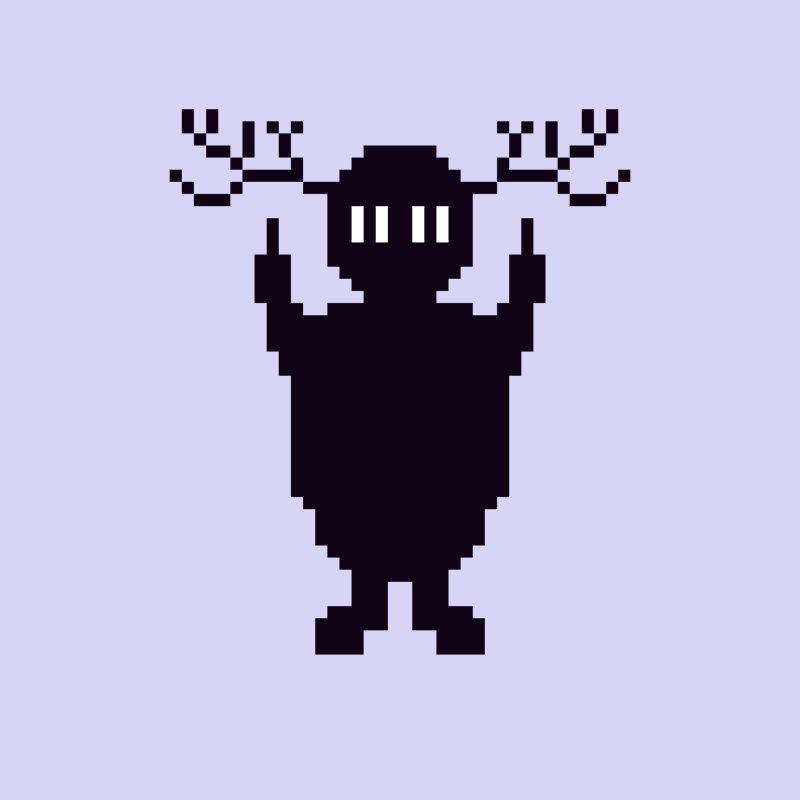 deer #2 static token preview