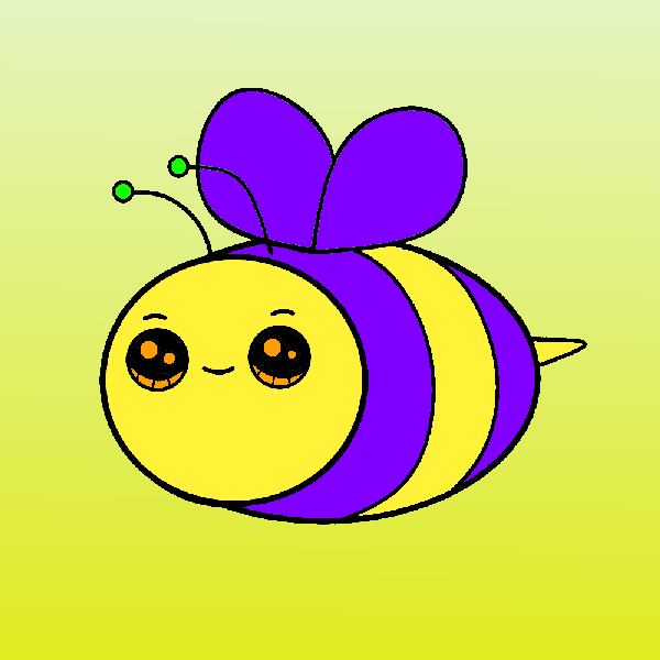 Bumble #1 static token preview