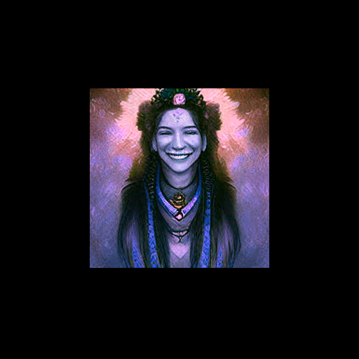 AI FOREST HEALERS #10 static token preview