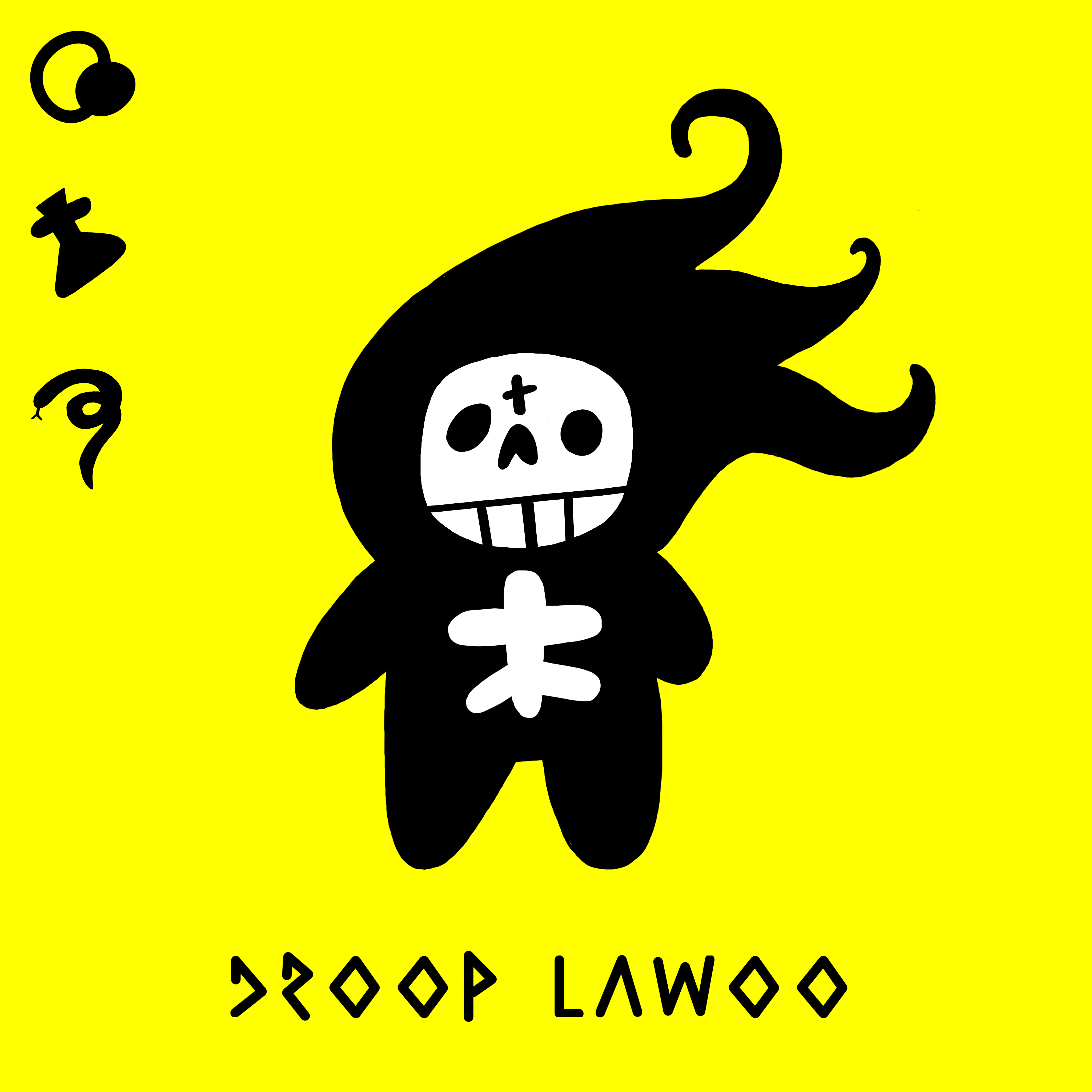 VOODOOZ #2 static token preview