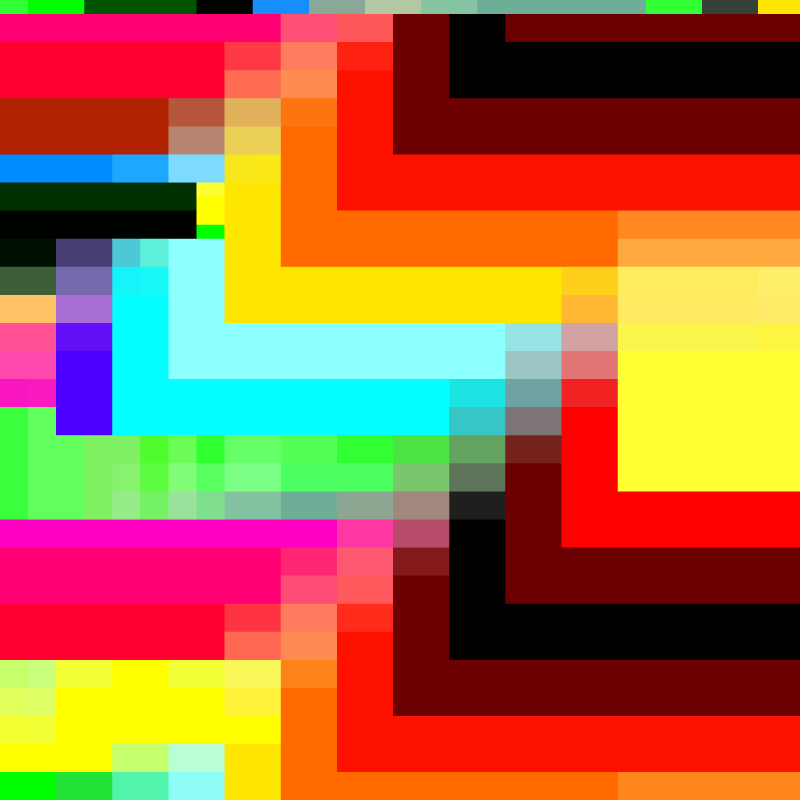 color.blocks #17 static token preview