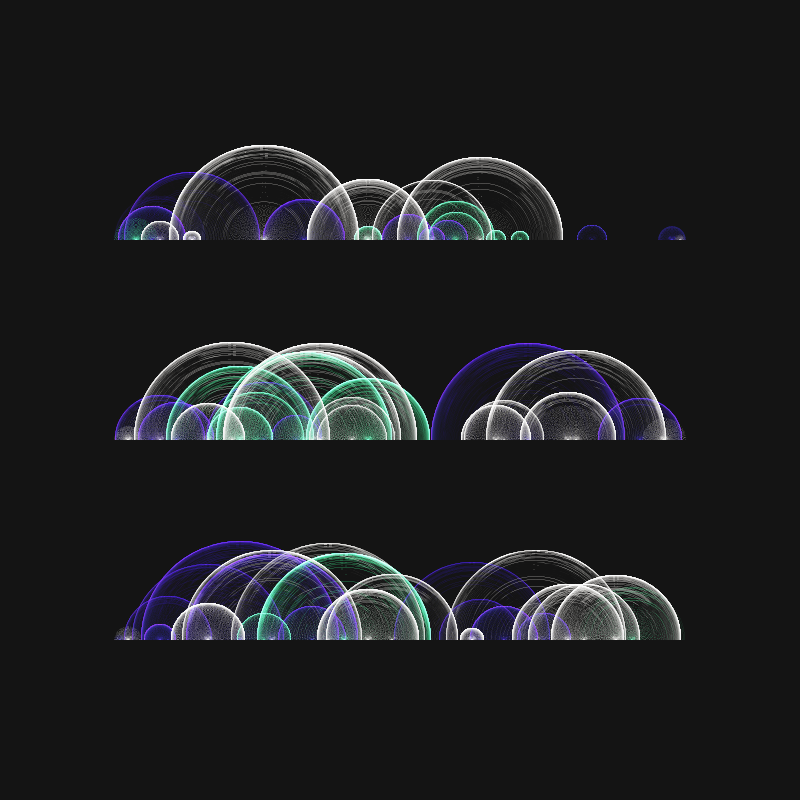 City Lights #13 static token preview