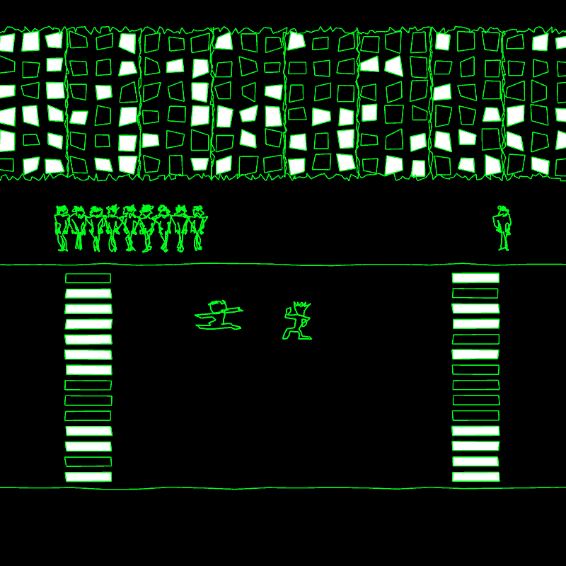 Distortion City #05 #2 static token preview